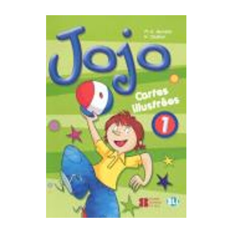 Jojo 1 Flashcards