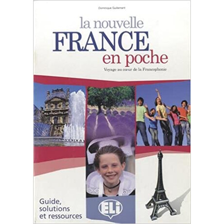 La Nouvelle France en Poche Guide Pedagogique