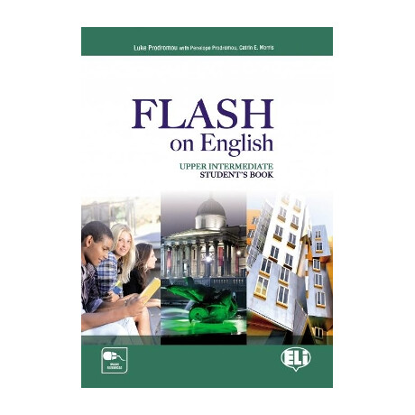 Flash on English Upper-Intermediate sb