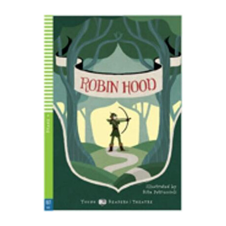 Yer 4: Robin Hood (+ cd)