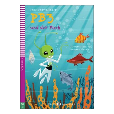 Eel 2: pb3 und der Fisch (+ cd)