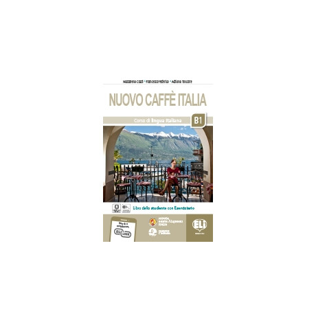 Nuovo Caffe Italia 3 Studente ed Esercizi (+ cd)