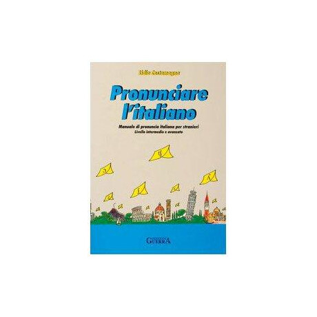 Pronunciare Litaliano