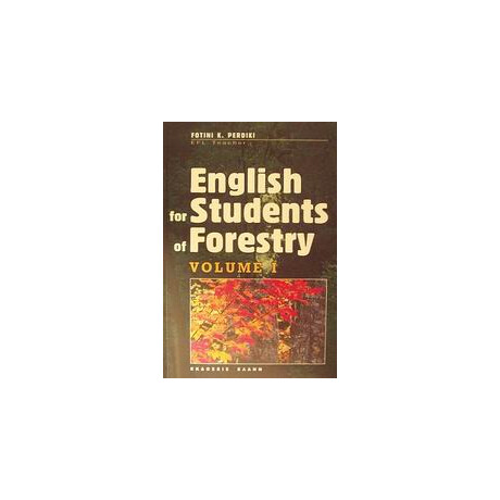 English for Students of Forestry ι