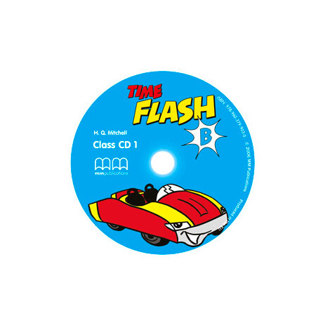 Time Flash Junior b cd Class