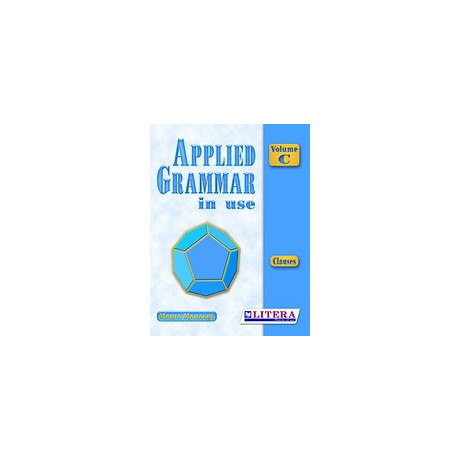 Applied Grammar in use Volume c