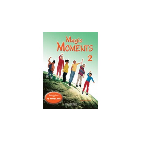 Magic Moments 2 sb (+ Scrapbook)