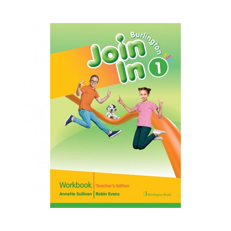 Join in 1 Teacher's Workbook