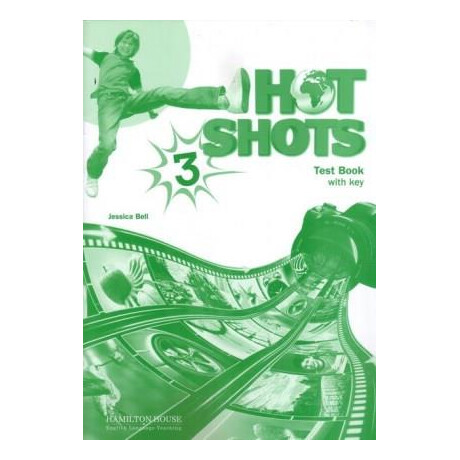 Hot Shots 3 Test With key