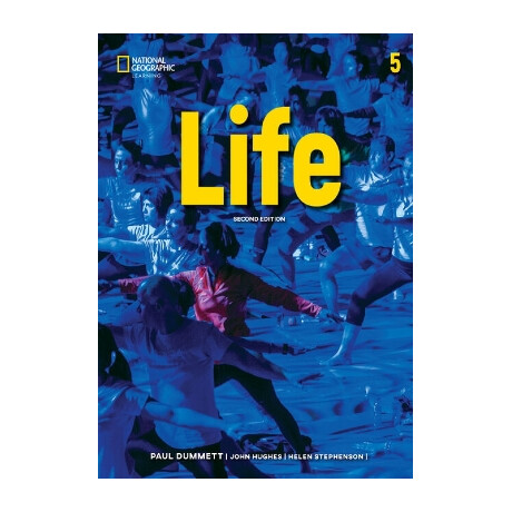Life 5 sb ( + Spark) Amer. ed 2nd ed