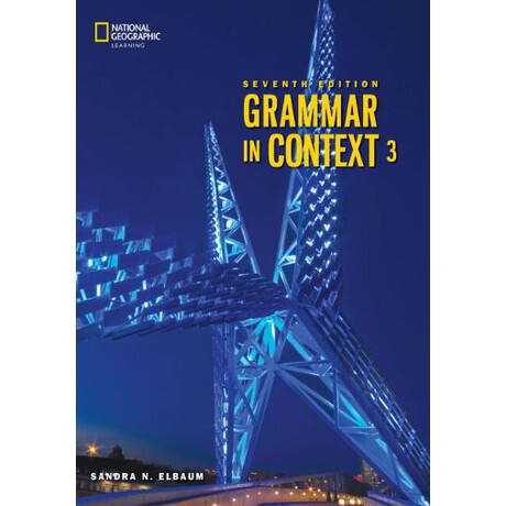 Grammar in Context 3 ( + Spark) 7th ed