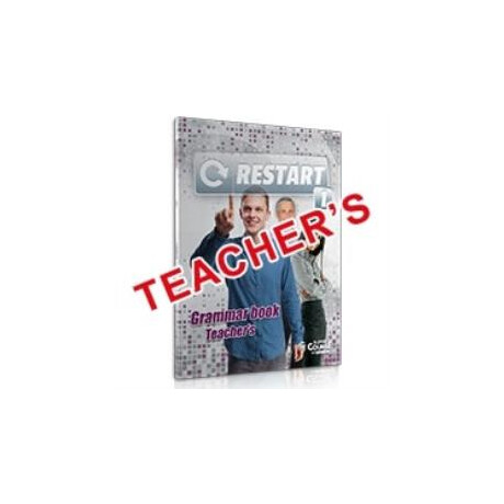 Restart 1 Tchrs Grammar