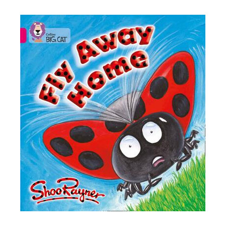 Collins big cat : fly Away Home Band 01b/pink b pb