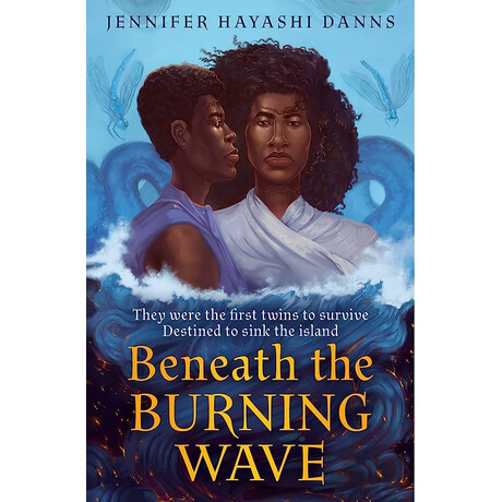 Beneath the Burning Wave 1 pb