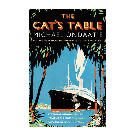 The Cats Table pb