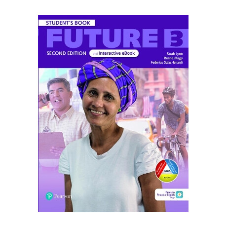 Future 3 sb (+ e-Book + App) 2nd ed