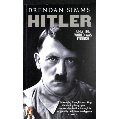 Penguin Orange Spines : Hitler