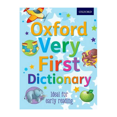 Oxford Very First Dictionary  pb