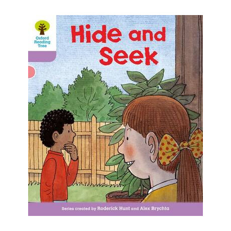 Hide and Seek (Oxford Reading Tree) Hide and Seek (Oxford Reading Tree)