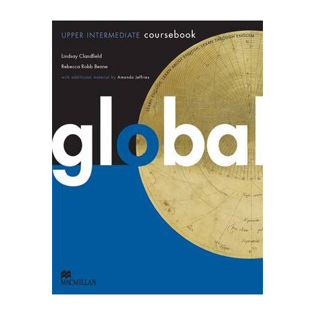 Global Upper-Intermediate sb