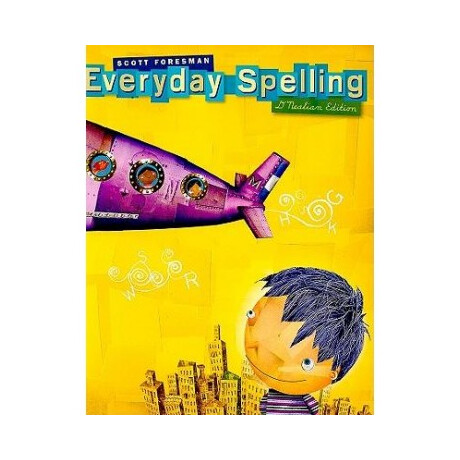 Everyday Spelling 2 (International Edition) pb