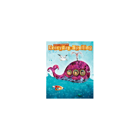 Everyday Spelling 5 (International Edition) pb