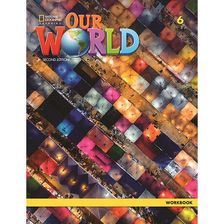 Our World 6 Workbook (+cd) 2nd Edition