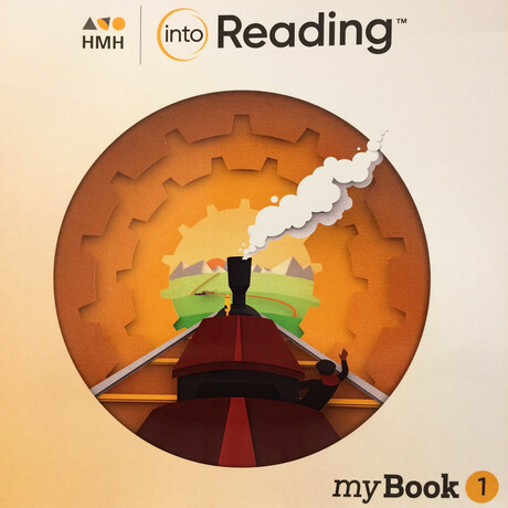 Into Reading Student's Book Mybook set Grade 5