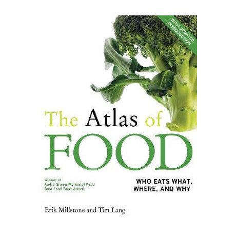 Atlas of Food 2nd ed pb
