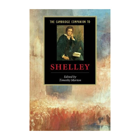 The Cambridge Companion to : Shelley pb