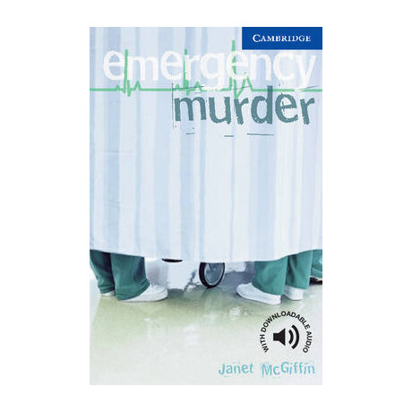 Cer 5: Emergency Murder (+ Downloadable Audio) pb