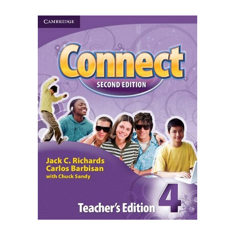 Connect 4 Tchrs 2nd ed