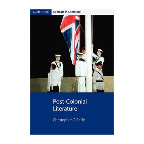 Post - Colonial Literature