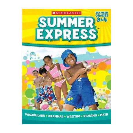 Summer Express (Between Grades 3 4)