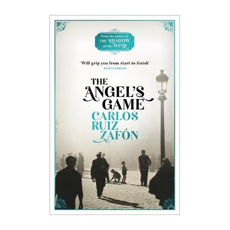 The Angels Game pb b Format