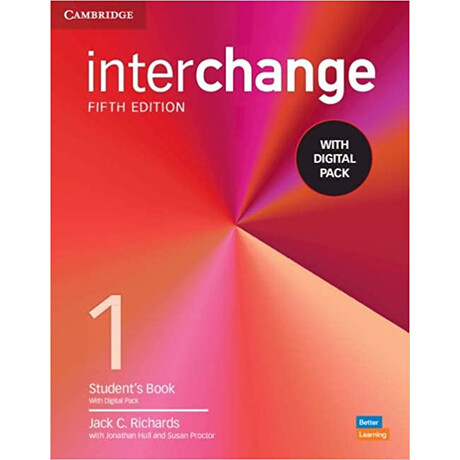 Interchange 1 sb (+ Digital Pack)