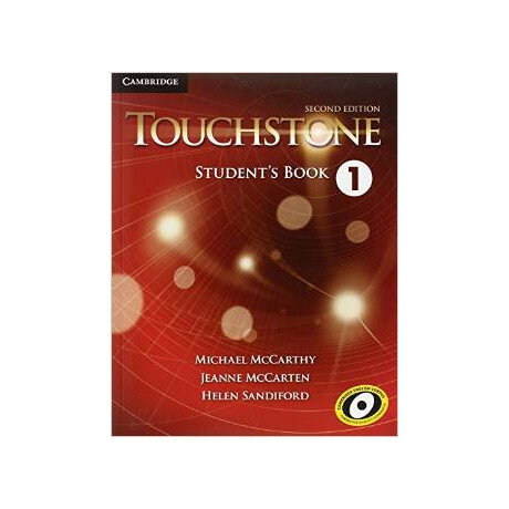 Touchstone 1 sb 2nd ed