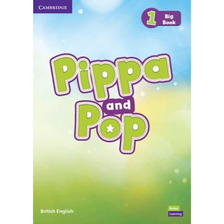 Pippa and pop 1 big Book Pippa and pop 1 big Book