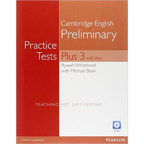 Pet Practice Tests Plus 3 (+ cd) (+ Key) n/e