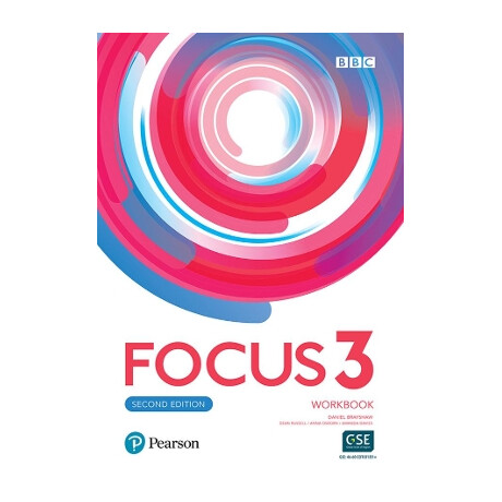 Focus 3 wb 2nd ed