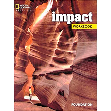 Impact Foundation Workbook American Edition