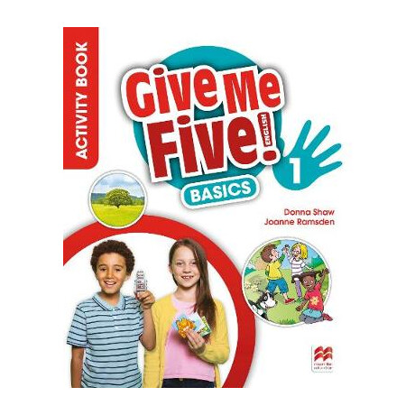 Give me Five! 1 wb Pack Basics