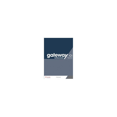 Gateway to the World c1 Tchrs (+ Tchrs App)