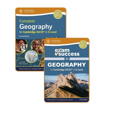 Complete Geography for Cambridge Igcse and o Level