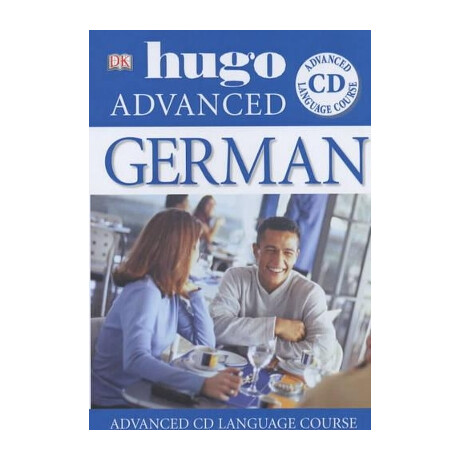 Hugo Advanced : German (+ Audio cd)