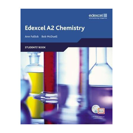 Edexcel a2 Chemistry sb