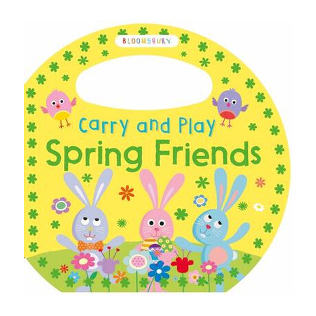 Carry and Play Spring Friends