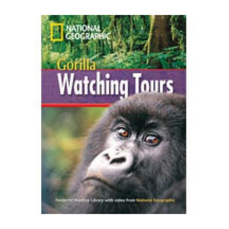 Frl 2: Gorilla Watching Tours a2 (+ Dvd)