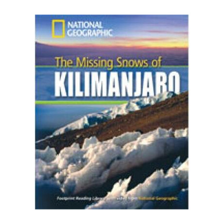 Frl 3: the Missing Snows of Kilimanjaro b1 (+ Dvd)