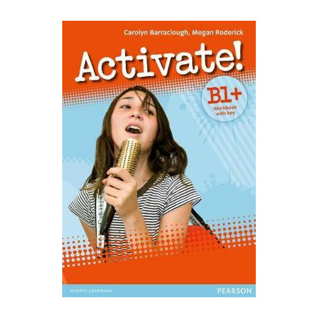 Activate b1+ Tchrs wb (+ cd-Rom)